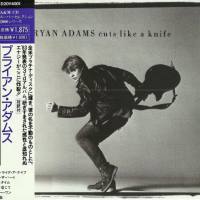 Bryan Adams - 1983 Cut's Like A knife