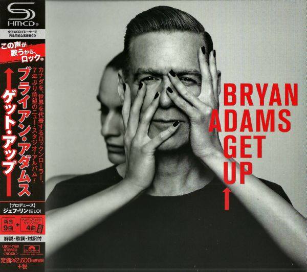 Bryan Adams - 2015 Get Up