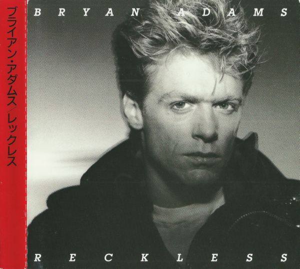 Bryan Adams - 1984 Reckless
