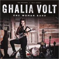 Ghalia Volt - One Woman Band 2021 FLAC