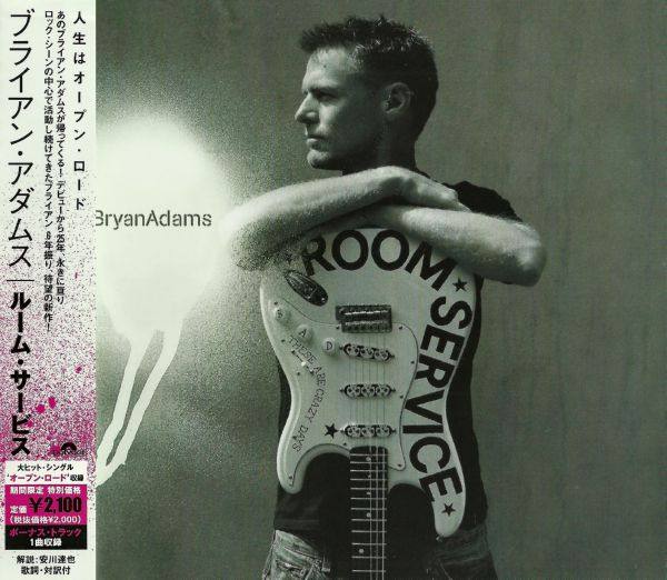 Bryan Adams - 2004 Room Service