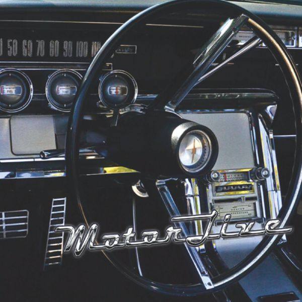 MotorJive - MotorJive 2021 FLAC