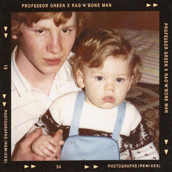 Professor Green ft. Rag'n'Bone Man - Photographs (2018)