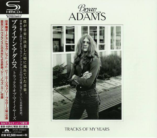 Bryan Adams - 2014 Tracks Of My Years
