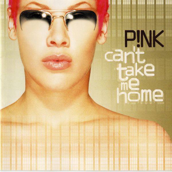 P!nk - Can't Take Me Home 2000 FLAC