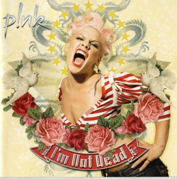 P!nk - I'm Not Dead 2006 FLAC