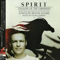 Bryan Adams - 2002 Spirit - Stallion Of The Cimarron