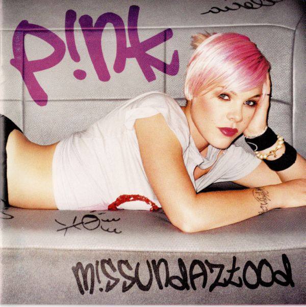 P!nk - Missundaztood 2001 FLAC