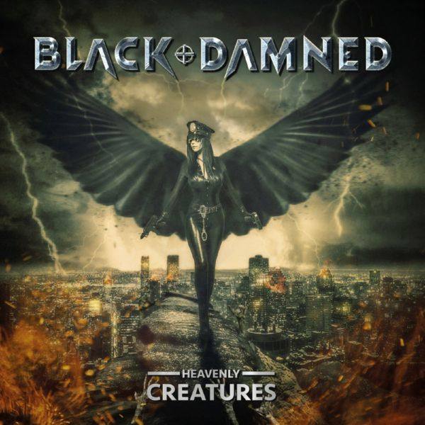 Black & Damned - Heavenly Creatures 2021 FLAC