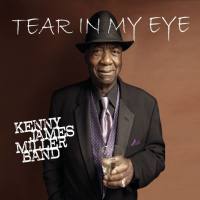 Kenny James Miller Band - Tear in My Eye 2021 FLAC