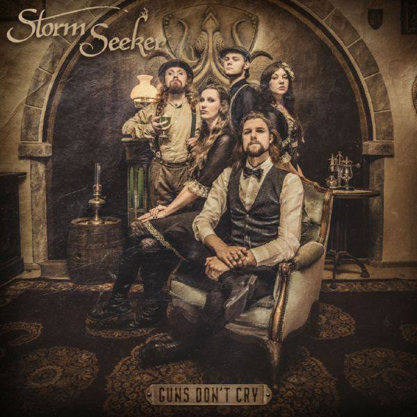 Storm Seeker  - Guns Don't Cry (2021) [FLAC]