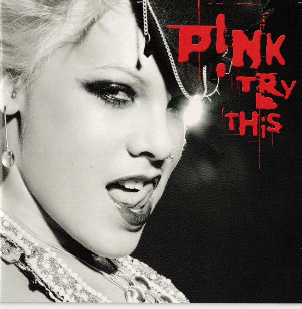 P!nk - Try This 2003 FLAC