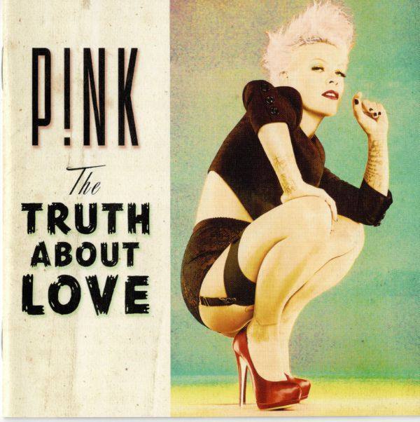 P!nk - The Truth About Love 2012 FLAC