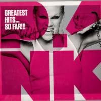 P!nk - Greatest Hits...So Far!!! 2010 FLAC