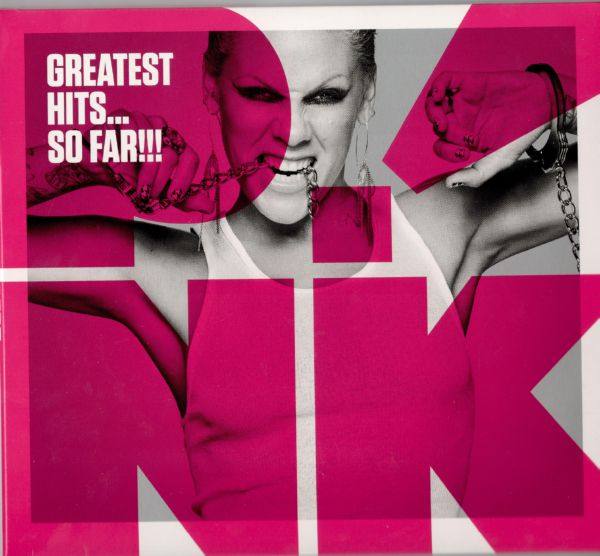 P!nk - Greatest Hits...So Far!!! 2010 FLAC