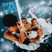 Boney M. - Nightflight To Venus  1978(2017,Remastered,LP)