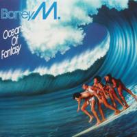 Boney M. - Oceans Of Fantasy  1979(2017,Remastered,LP)