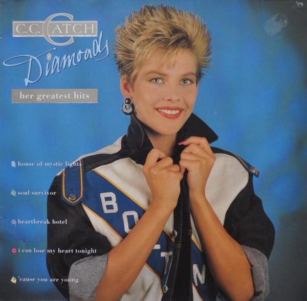 C.C. Catch -  Diamonds. Her Greatest Hits 2012 FLAC