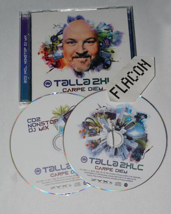 Talla 2XLC - Carpe Diem 2021 FLAC