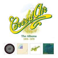 Curved Air - The Albums Hi-Res1970-1973 Hi-ResRemastered Edition) 2021 [FLAC]
