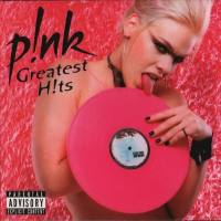 P!nk - Greatest Hits 2008 2CD [FLAC]