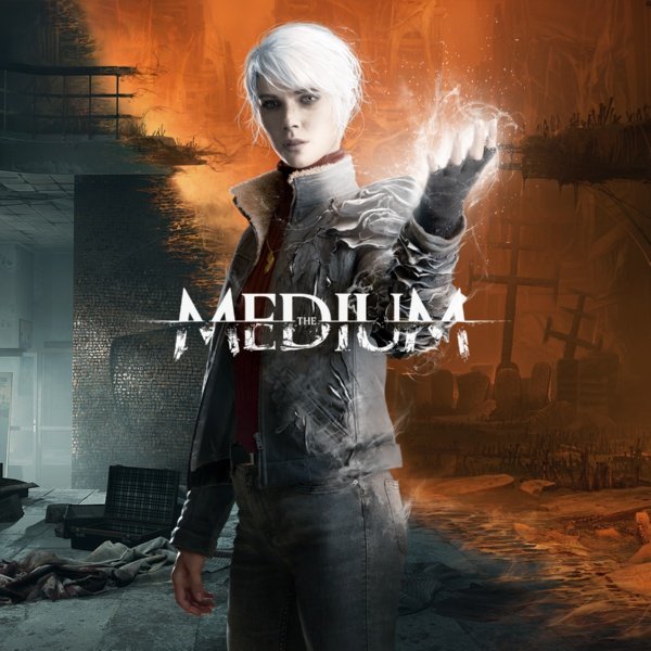 Akira Yamaoka & Arkadiusz Reikowski - The Medium Original Soundtrack 2020 FLAC