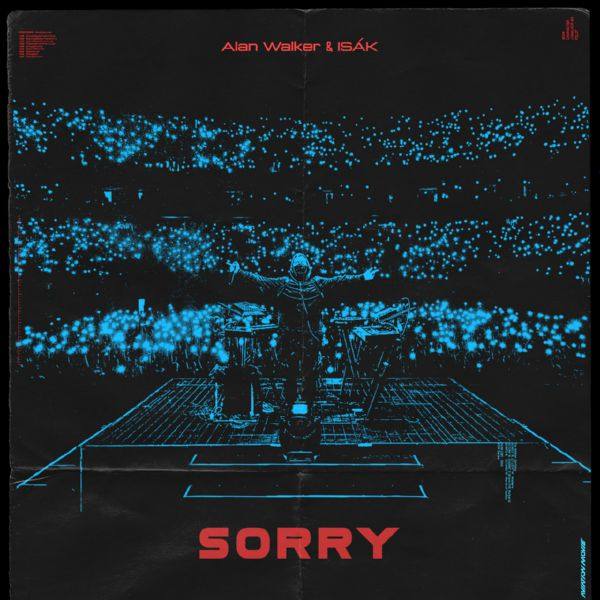 Alan Walker,ISáK - Sorry _feat. ISáK_.flac