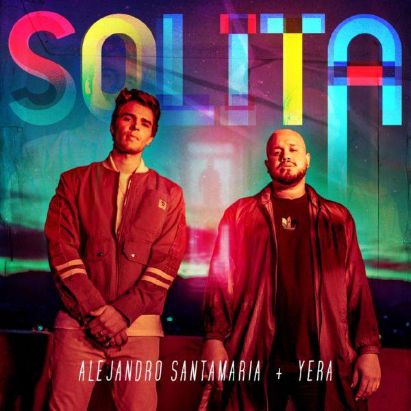 Alejandro Santamaria,Yera - Solita.flac