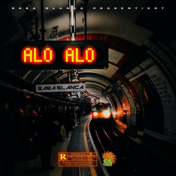 BABA BLANCA - Alo Alo.flac