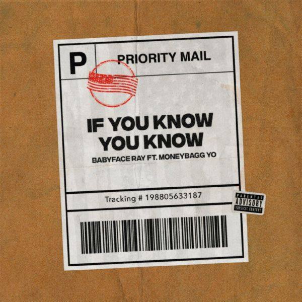 Babyface Ray,Moneybagg Yo - If You Know You Know.flac