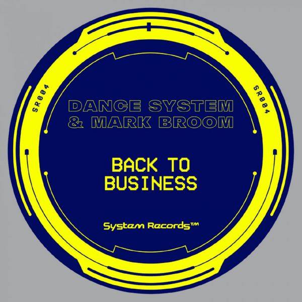 Dance System,Mark Broom - Never Ever.flac