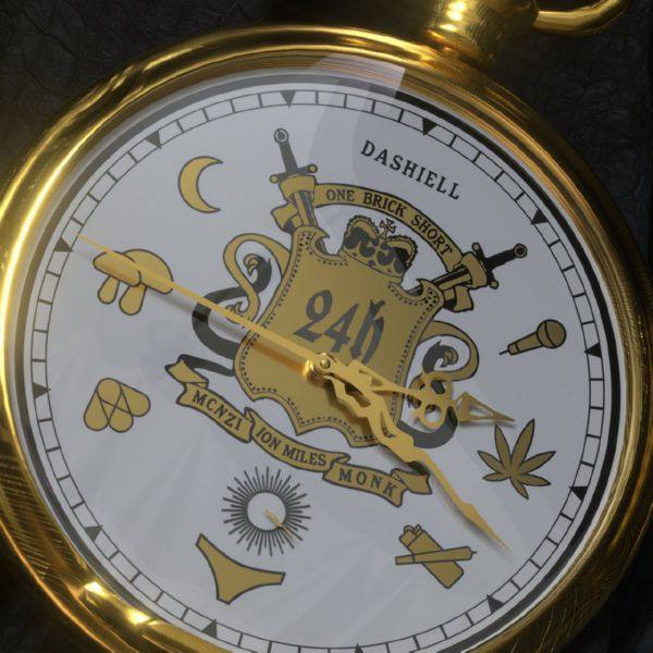 Dashiell,MCNZI,Monk,Ion Miles - 24H.flac