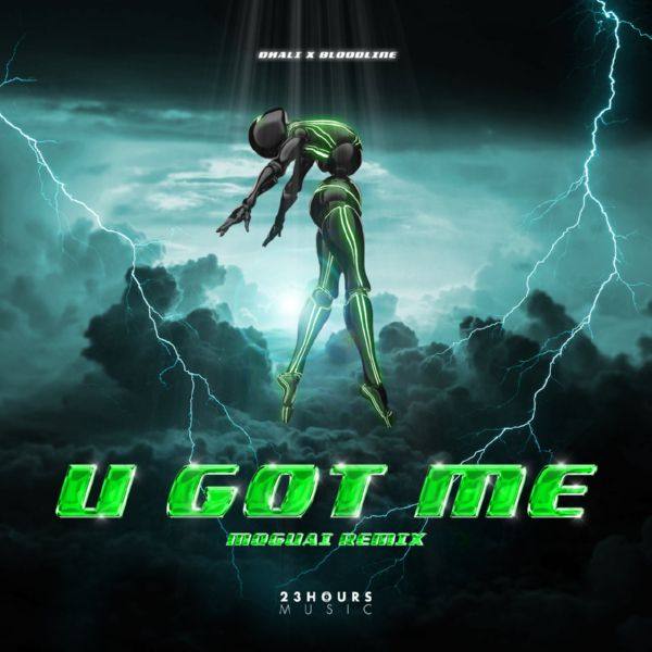 Dhali,Bloodline - U GOT ME _Moguai Remix_.flac