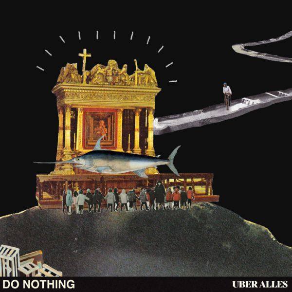 Do Nothing - Uber Alles.flac