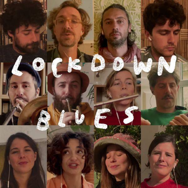 Erlend Oye,La Comitiva - Lockdown Blues.flac