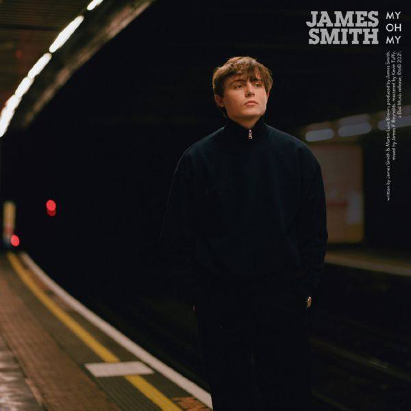 James Smith - My Oh My.flac