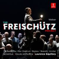 Laurence Equilbey - Der Freischuetz,Op. 77- Overture.flac