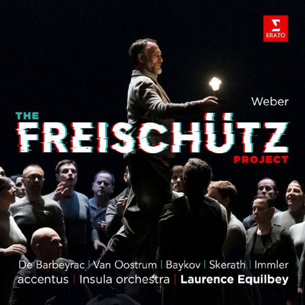 Laurence Equilbey - Der Freischuetz,Op. 77- Overture.flac