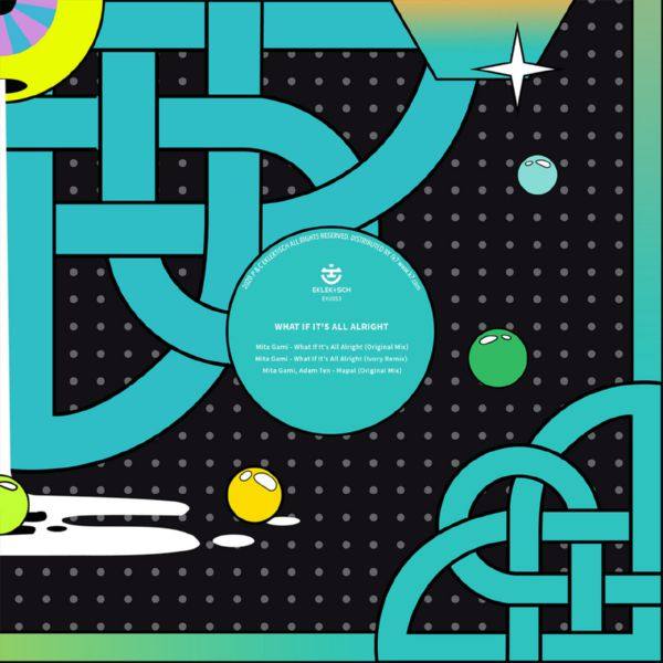 Mita Gami - What If Its All Alright.flac