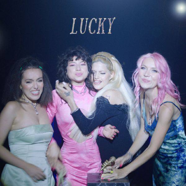 Nasty Cherry - Lucky.flac