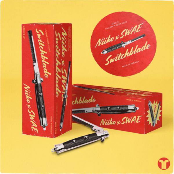 Niiko x SWAE - Switchblade.flac