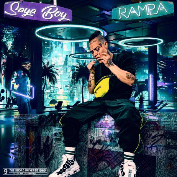 Saya Boy - Rampa.flac
