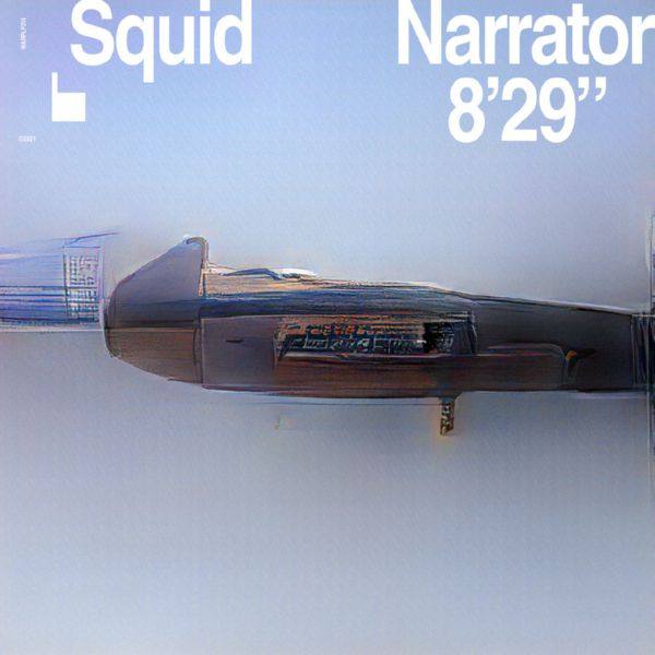 Squid,Martha Skye Murphy - Narrator.flac