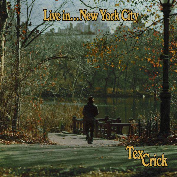 Tex Crick - Sometimes I Forget.flac