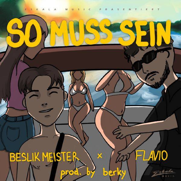 beslik meister,Flavio - So muss sein.flac
