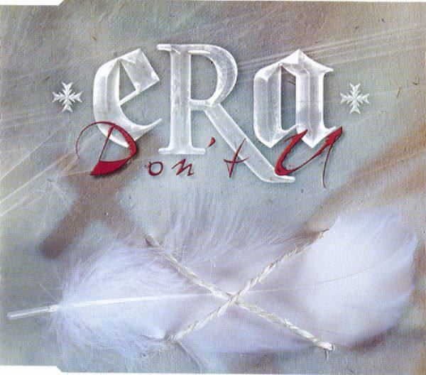 eRa - Don't U 2001 FLAC