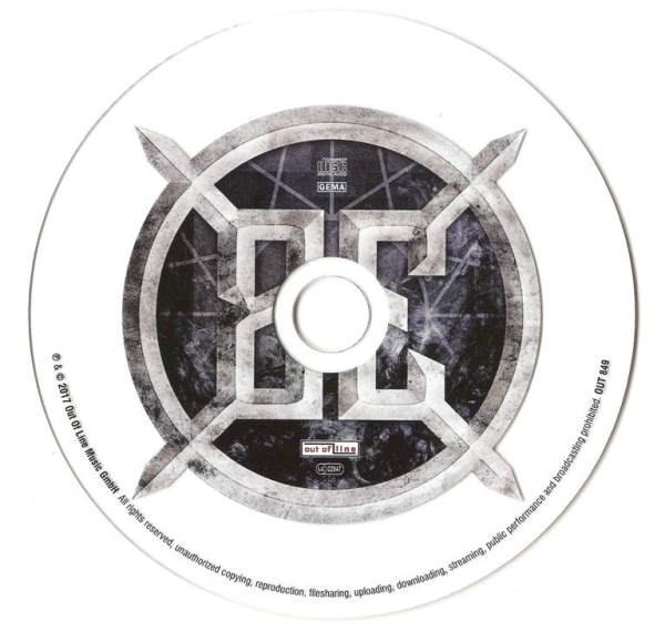 BlutEngel - Anders Sein 2017 FLAC