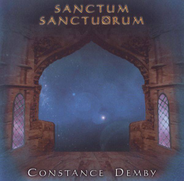 Constance Demby - Sanctum Sanctuorum (2003)