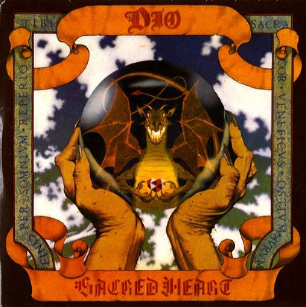 Dio - Sacred Heart 1985 FLAC