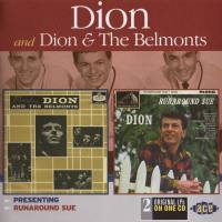 Dion And The Belmonts - Presenting Dion And The Belmonts & Runaround Sue 1961 FLAC